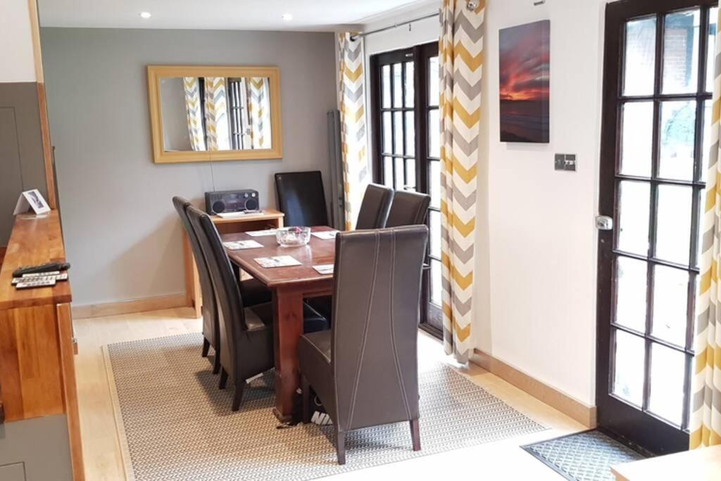 20 Tudor Court " Four Star Aa Accommodation" Hayle Exterior foto