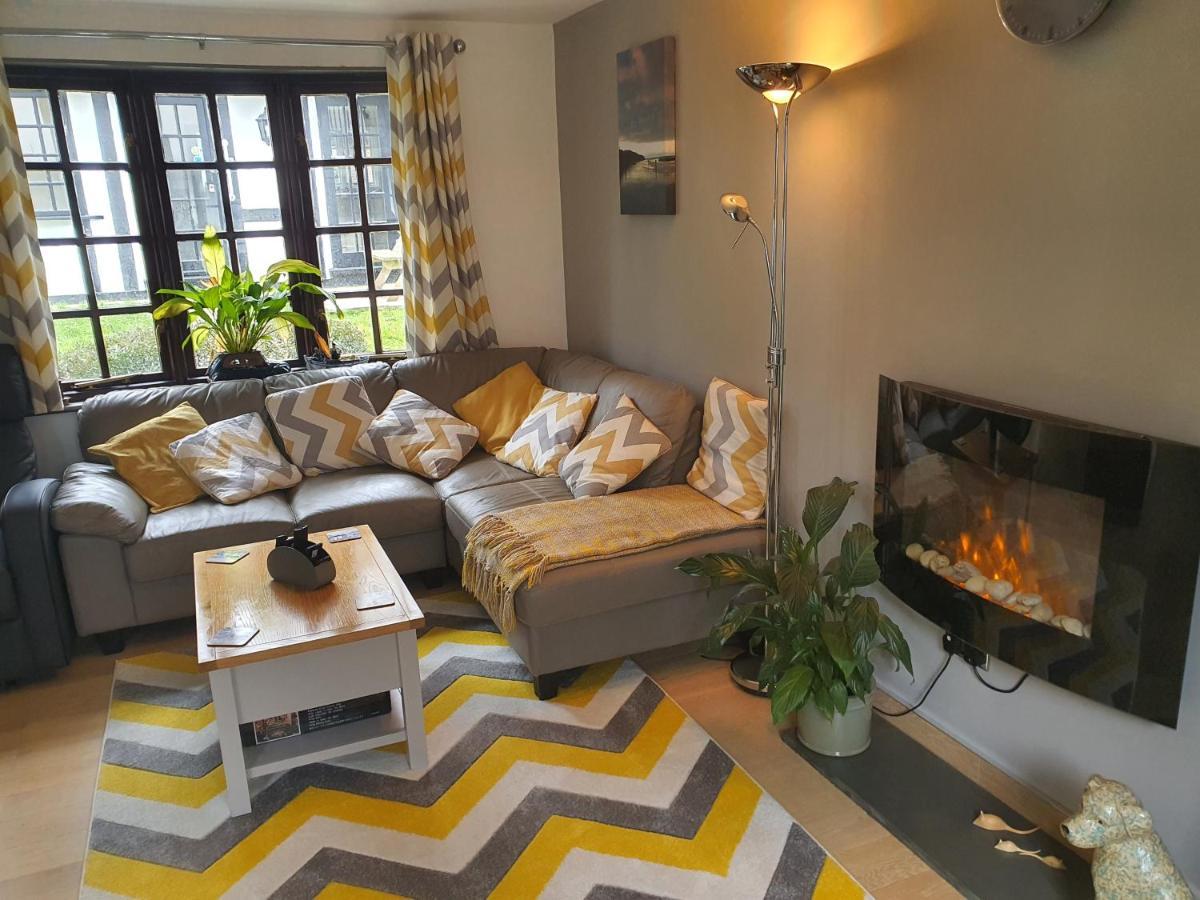 20 Tudor Court " Four Star Aa Accommodation" Hayle Exterior foto