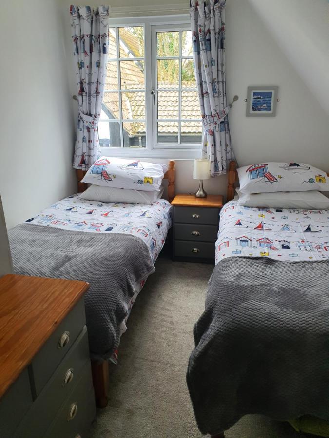 20 Tudor Court " Four Star Aa Accommodation" Hayle Exterior foto